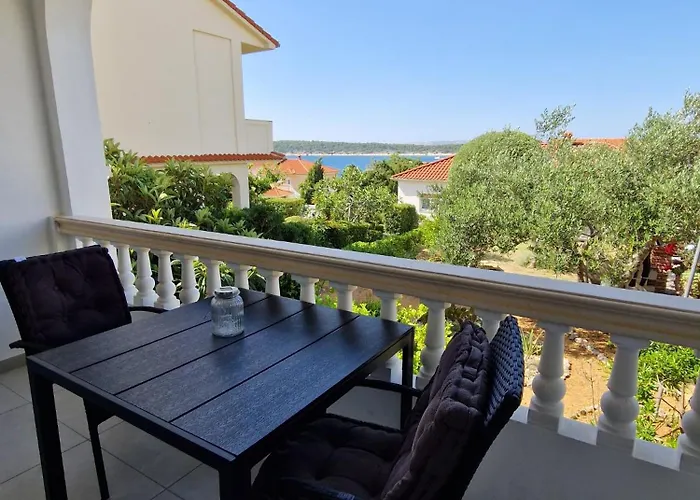 Διαμέρισμα Karmen Barbat na Rabu