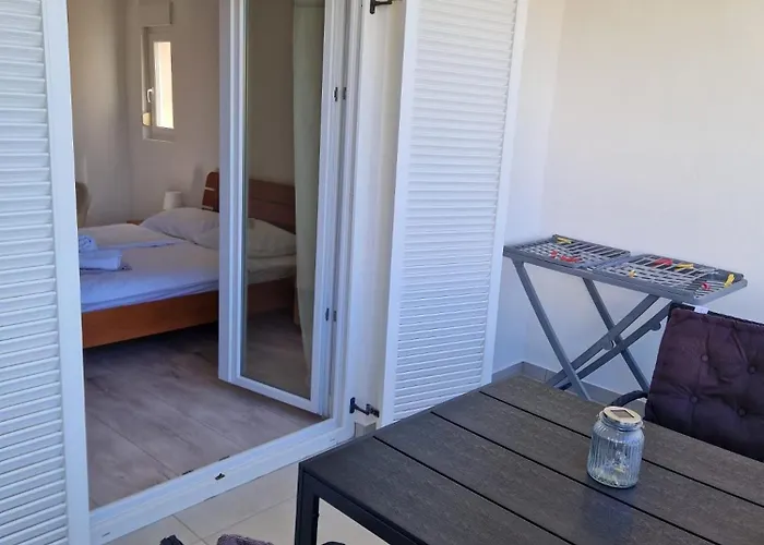 Karmen Apartment Barbat na Rabu