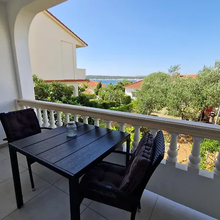 Appartement Karmen Barbat na Rabu